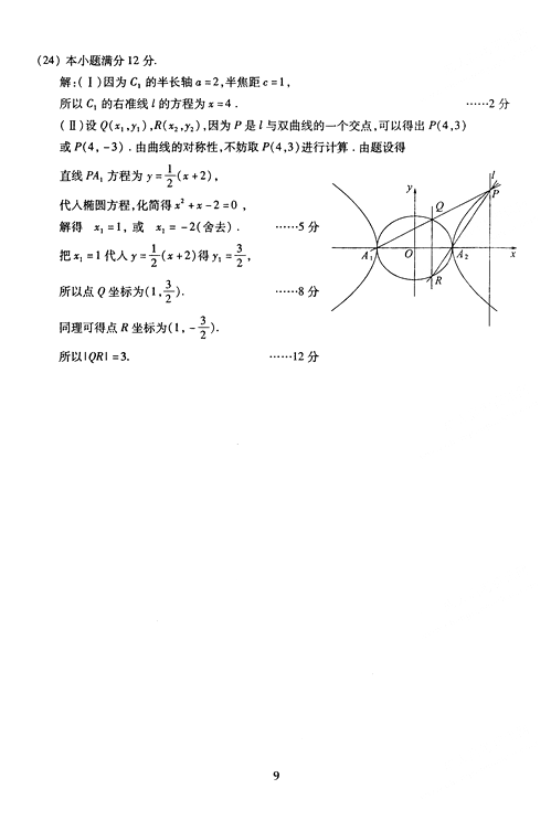 2005����˸߿���(�����)--��ѧ(��)