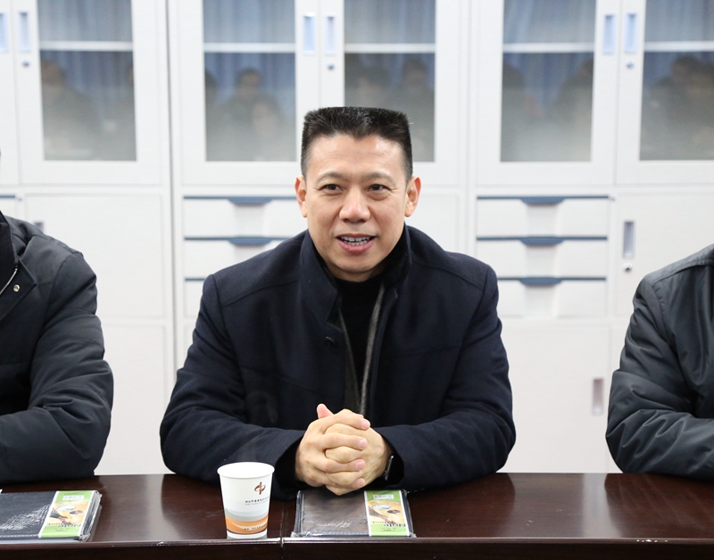 湖北中医药高等专科学校举行“中医药养生和健康服务研究所”成立大会暨揭牌仪式